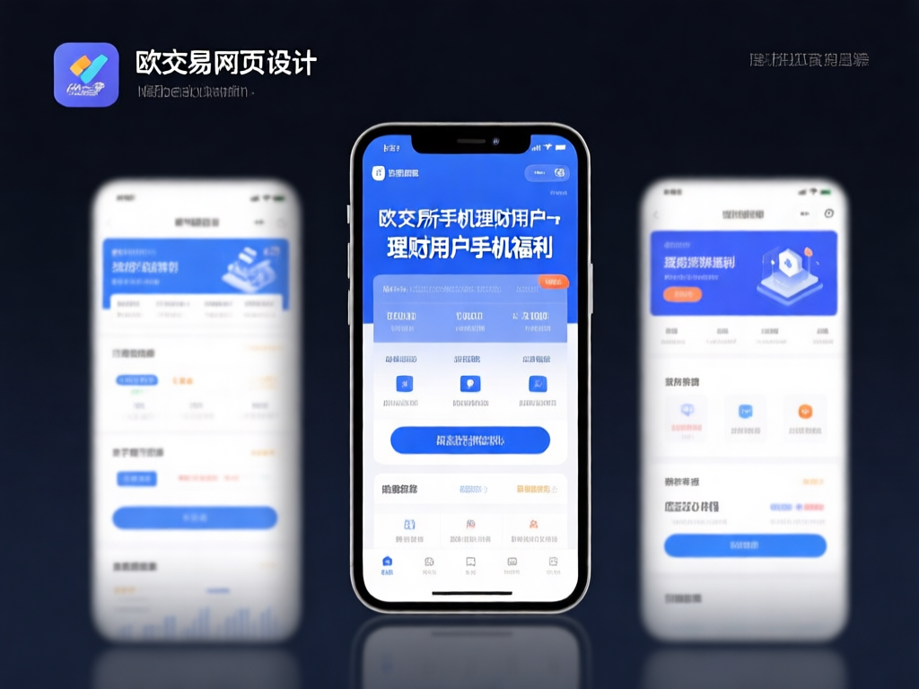 欧交易所手机理财APP界面截图展示2026版
